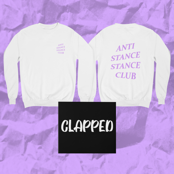 Anti Stance Stance Club Sweatshirt