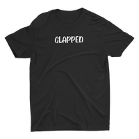 Clapped Logo Tee