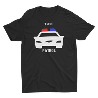 Thot Patrol Tee