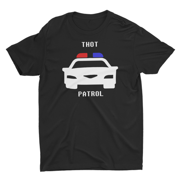 Thot Patrol Tee